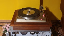 엠파이어 698 턴테이블 - 수입오디오-장터 - 소리전자