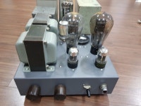 소리전자 - 오디오테크네 50싱글