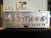 (예약중)Mnz 1152DCe AMP - 수입오디오-장터 - 소리전자