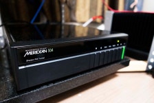 메르디안 504 튜너 판매합니다 - 수입오디오-장터 - 소리전자