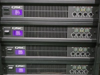 QSC 파워앰프 1824 4채널 /qsc2422/qsc3422 2채널 ---------70대 - 수입오디오-장터 - 소리전자