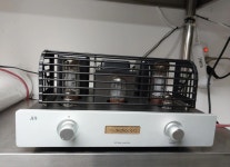 오디오클럽 a9 el34 싱글앰프 인하 - 자작품-장터 - 소리전자