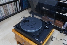 소리전자 - 토렌스 320mk3 텐테이블 고장품 (판매완료)