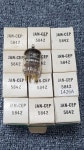 부품-장터 - Amperex 5842 / 417A triode (gold pins) - NOS