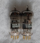 부품-장터 - Tesla테슬라 E88CC/6922 Yellow,금핀 NOS 메치페어 판매