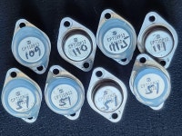 카운터 포인터 파워앰프 FET 출력석 - 부품-장터 - 소리전자