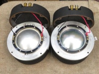 1.JJBL 375드라이버, 2.JBL 2440드라이버--각 오리지널... - 부품-장터 - 소리전자