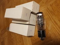 부품-장터 - TUNG-SOL 5998 ( D-getter) - 신품