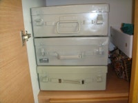 TV-7 Tube Tester 케이스 여러개 판매 - 부품-장터