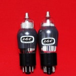 소리전자 - GEC 6J7G/KTZ63 신동품 매치드페어.
