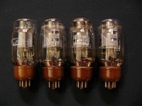 영국 GEC KT66  투명관 신품수치 퍼펙쿼드 - 부품-장터 - 소리전자