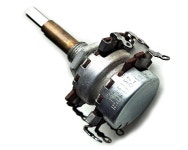 피셔 400, 500, 800 고음용 볼륨(R50-160-136-1) 중고 - 부품-장터