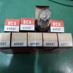 RCA 5963  6AU4  6BN8  6X5 1개  15000원 부품-장터 - 미제 5670 5725 0A2 0B2 6X4 1개 1만원 RCA 5963 6AU4 6BN8 6X5 1개 15000원