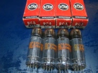 RCA 6CZ5(6973) NOS BOX 품 쿼드 - 부품-장터 - 소리전자 RCA 6CZ5(6973) NOS  BOX  품  쿼드 - 부품-장터 - 소리전자