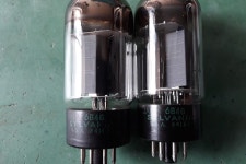 부품-장터 - GT 실바 갈색 배이스 패아 6SL7 2조 1조 8만 GE 12SN7 1조 6만