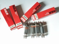 부품-장터 - NOS RCA 6973 4개
