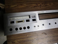 천일 카세트 리시버 앞판넬1000 - 부품-장터 - 소리전자