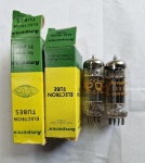 암페렉스 7119/ECC182관(PQ, 100%)-1조 - 부품-장터 - 소리전자