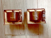 파트리지 1428 싱글 출력 트랜스 el84( 6bq5)싱글 판매합니다 - 부품-장터 - 소리전자