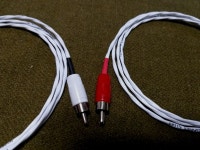 부품-장터 - 미제특수 은선재인터케이블2점 저렴하게.......