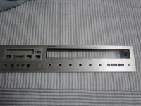 소리전자 - 천일사 카세트 리시버 앞판넬1000