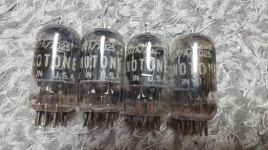 부품-장터 - 12ax7 명관  클리어 탑  === 보기드문 관 부품-장터 - 12ax7 명관 클리어 탑 === 보기드문 관