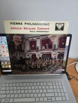 5. 데카와이드/SXL 2082/ VIENNA PHIL, JOHANN STRAUSS CONCERT - 음반-장터