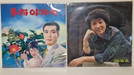 소리전자 - 동백아가씨.채은옥