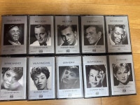 legendary singers 수입 테이프 - 음반-장터 - 소리전자