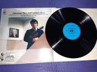 음반-장터 - 바흐 바협 Lp 2종 입니다. 음반-장터 - "바흐" 바협 Lp 2종 입니다.