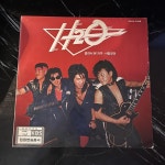 LP H2O (멀리서 본 지구/사랑 찾아) - 음반-장터 - 소리전자 LP  H2O (멀리서 본 지구/사랑 찾아) - 음반-장터 - 소리전자