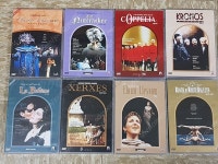 클래식 미개봉 DVD 16장 미개봉 음악 팝 째즈 라이브 공연 20장 - 음반... DVD 16장   미개봉 음악 팝 째즈 라이브 공연 20장 - 음반-장터 - 소리전자