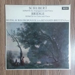 음반-장터 - Mstislav Rostropovich - Schubert Arpegionne Sonata (Promotion)