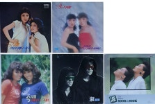 숙자매 5LP - 음반-장터 - 소리전자