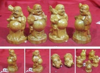 기상 나팔 석등 호신불 포대화상 미륵 좌불상 목탁 절구 주전자 g. - 벼룩-장터 - 소리전자