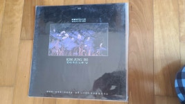 음반-장터 - LP가요 김정호 등9장 상테A