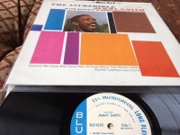 소리전자 - *LP Jimmy Smith THE INCREDIBLE 블루노트