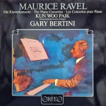 (희귀 LP) 백건우의 라벨 피아노 협주곡 전곡 Orfeo 초반~! (완료) - 음반-장터 - 소리전자