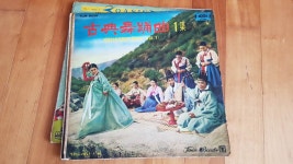 음반-장터 - LP 가요 박물관용