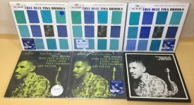 LP ; tina brooks 티나 브룩스 재즈 엘피 음반 5장 오디오파일용 45RPM 블루 노트 jazz - 음반-장터 - 소리전자