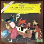 음반-장터 - 오이겐 요훔 카르미나 부라나 (초반)