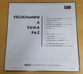 Suma Paz (아르헨티나 포크/유빵끼노래집 등) - 2매 - 음반-장터 - 소리전자