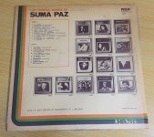 Suma Paz (아르헨티나 포크/유빵끼노래집 등) - 2매 - 음반-장터 - 소리전자