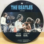 LP ; beatles - hey jude 비틀즈 헤이 쥬드 픽쳐디스크 엘피 음반 picture disc - 음반-장터 - 소리전자
