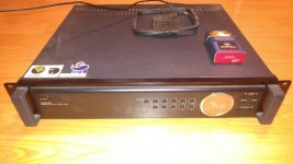 국산오디오-장터 - 인터엠 튜너(TU-610) 입니다.