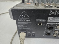베링거 16채널 믹서 H2442USB  입니다 - 전자종합-장터 - 소리전자