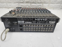 베링거 16채널 믹서 H2442USB  입니다 - 전자종합-장터 - 소리전자