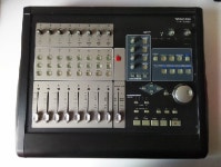 국산오디오-장터 - Tascam. FW-1082 Firewire Audio Interface.