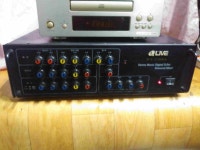 국산오디오-장터 - 99년 출시된 라이브 2채널 노래방 앰프 PA-2200A    (경남 마산) 국산오디오-장터 - 99년 출시된 라이브 2채널 노래방... 