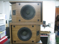 보스 201-3 스피커입니다 - 국산오디오-장터 - 소리전자